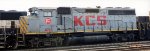 KCS GP40-2LW 4712